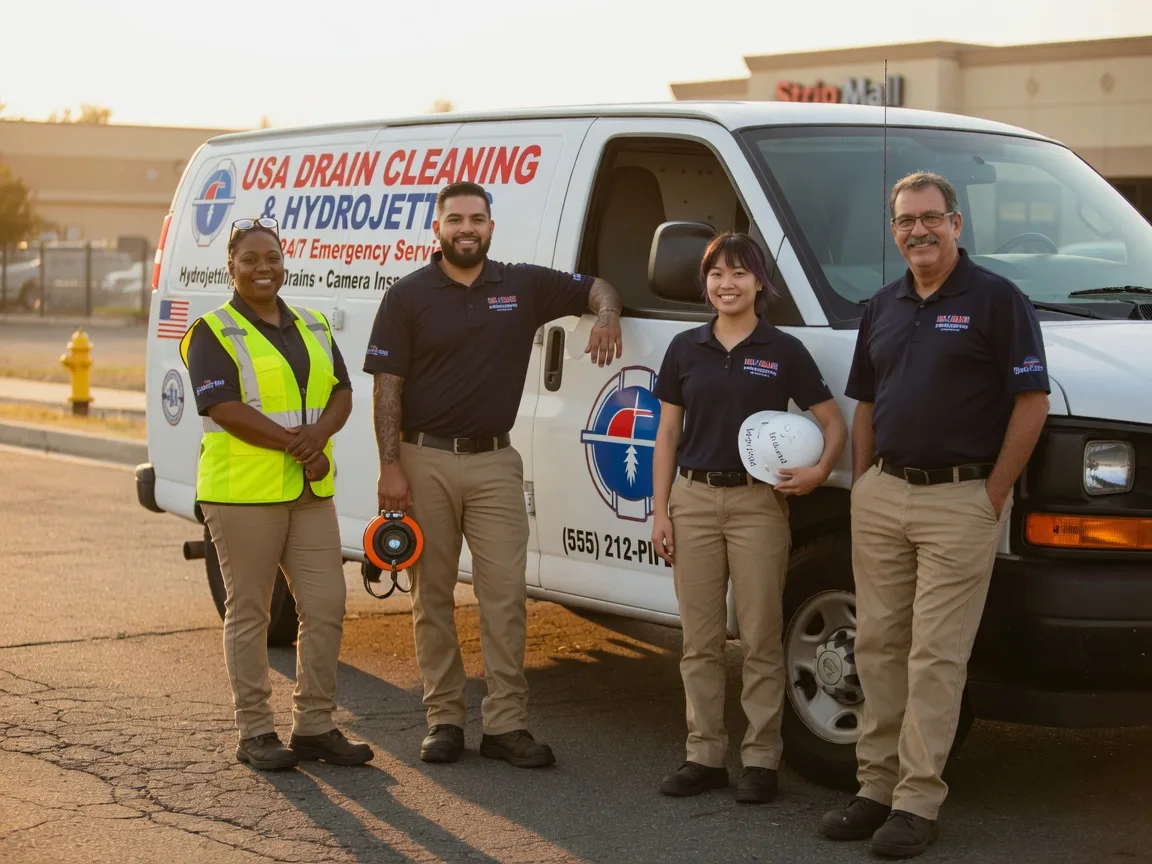 Drain Cleaning company in Goodyears Bar, CA