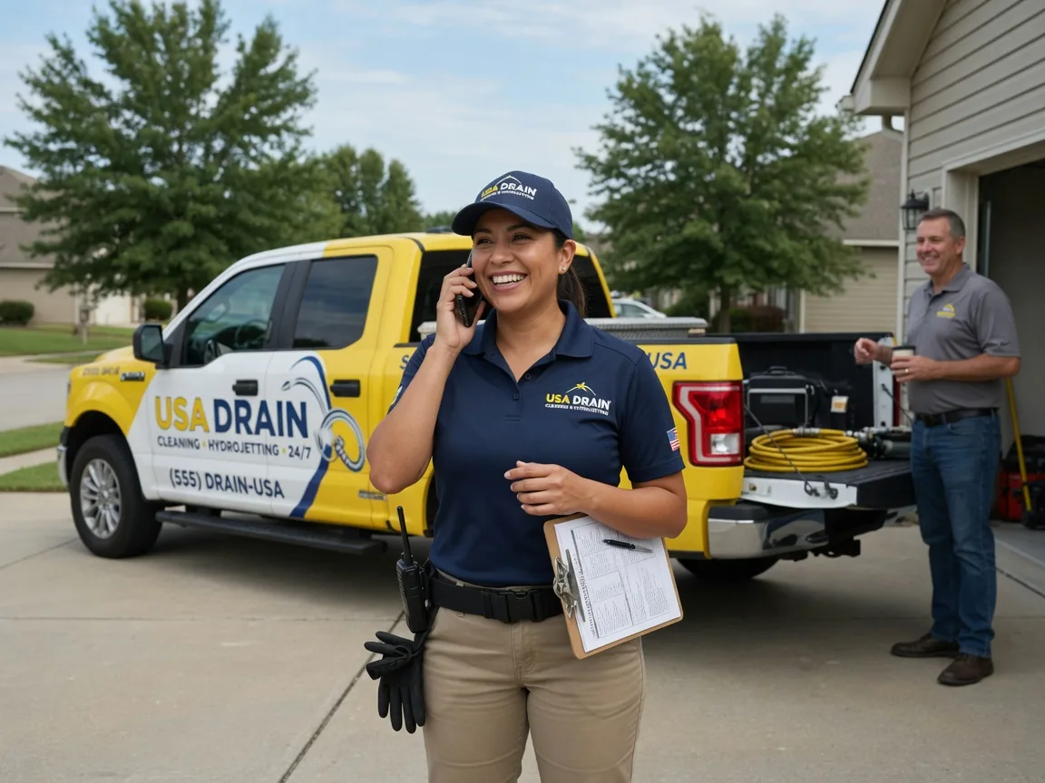Drain Cleaning Goodyears Bar, CA FAQs